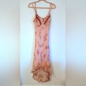 Vintage 90s BETSEY JOHNSON Slip Dress